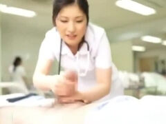 Japan Nurse Handjob - P01