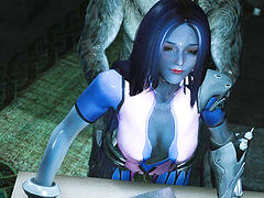 skyrim Widowmaker pornography