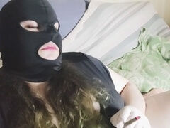 Bbw, Bdsm, Macaté, Maska, Drobunké, Španielskej, Stockings