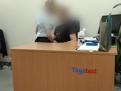 How to Get a Level Up at Work, Cheating with Hot Secretary, Office Camera