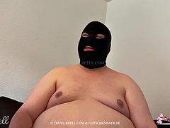CRUEL REELL - Men only have nipples for one reason.... - sponsored by PEITSCHENBAER