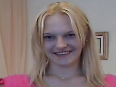 Grote lul, Blond, Pijpbeurt, Seksspeelgoed, Gezichtspunt