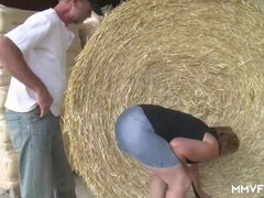 Naughty Farmer