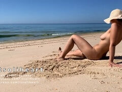 Amateur, Playa, Al aire libre, Público