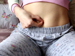 stomach button have fun #5