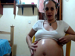 Maman, Enceinte, Fumer