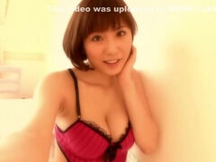 Divine Japanese girl in beautiful amateur video