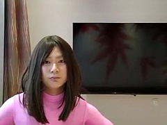 Leie, Asiatisch, Grosser schwanz, Crossdresser, Schwul, Hardcore, Masturbation, Solo