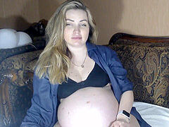 Kristina xxx - pregnant goddess - 2