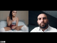 Brunetka, Fetiš, Hd, Masturbace