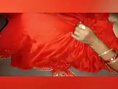 Bagal ki bhabhi ke ghar jakar apne mote Lund ka jalwa dikhya