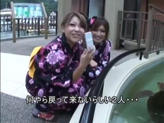 Incredible Japanese chick Aki Nagase in Crazy Public, Outdoor JAV clip