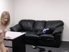 Marvelous Scarlet Rebel - teen (18+) smut - Backroom Casting Couch