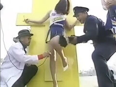 tickling japanese girls