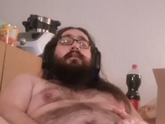 German fat bear talks about how much he WANTS to get fat!