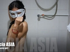 Asiáticoa, Banheiro, Pauzão, Boquete, Facial, Baixinhoa, Adolescente, Tailandêsa