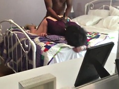 AAA - Interracial - CT Cuck Couple meets new BBC Bull