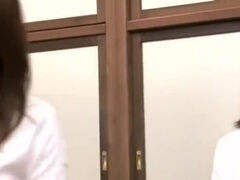 Japanese ballbusting