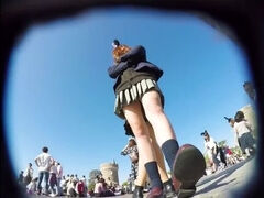 upskirt teen