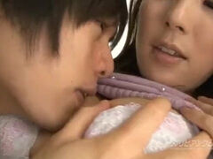 Mirei's pussy licking smut