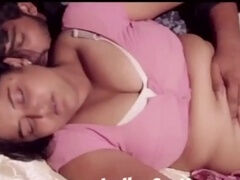 Naughty Desi Bangla aunty indulges in steamy romance