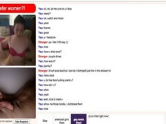 Omegle Series #20 - Xxx lady (Say My Name three)