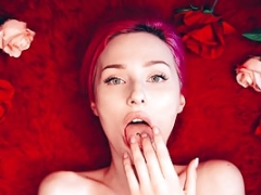 Close-up orgasm solo shenanigans mykinkydope.live