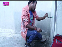 Hot desi shortfilm 471 - Saniya Rao melon smooch, take hold of, navel kiss & smooch