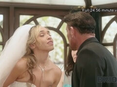 BRIDE4K. The Dominant In-Laws Take Control