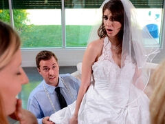 Say Yes To Getting Fucked In Your Wedding Dress