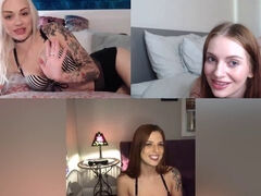 Zadek, Prstění, Honění, Tetování, Teenka, Švédská rojka, Hračky, Webkamera