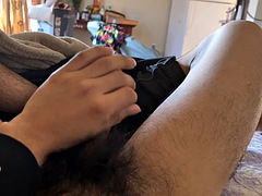 Huge cucumber cock in my ass, selection of the best porn videos recorded by Xblue18