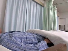 In the hospital sex