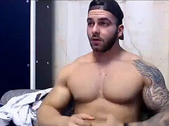 Web cam, gay scruff, cam