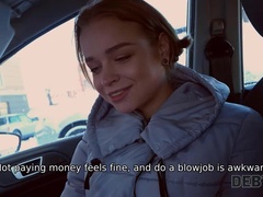 Blondine, Blasen, Hd, Geld, Realität, Rau, Russisch, Jungendliche (18+)