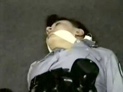 lindsey sinclaire Policewoman bound and gagged