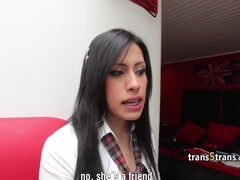 Corridas, Consolador, Latina, Lencería, Masturbación, Transexual, Adolescente, Juguetes