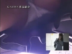 Amazing Japanese whore Shiori Adachi in Hottest Swallow/Gokkun, Facial JAV video