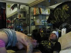 Amatör, Bdsm, Emo, Piercing, Fitta, Slav, Tatuering