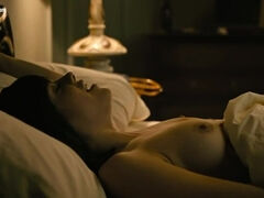 Best Nude Scenes of The Deuce - Maggie Gyllenhaal and Co