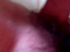 Homemade pov sex with hairy cute blonde amateur