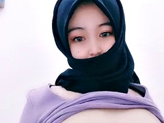 ABG hijab