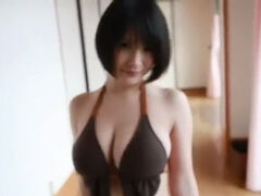 Asiatique, Gros seins, Pénétrer avec le poing, Hard, Japonaise, Masturbation, Solo, Adolescente