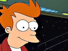 Futurama T1E1 - Pilot