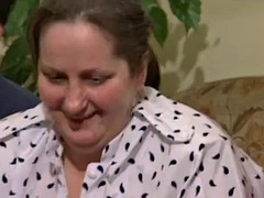 Bbw german granny loves young dick