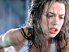 Denise Richards & Neve Campbell naked & fuck-a-thon - mischievous Things - ScandalPlanetCom