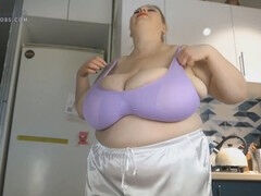 TikTok's most magnificent massive breasts showcased