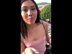 May Thai likes to get fucked on public