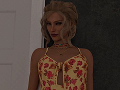 Shut Up and Dance: Hot Sexy Blonde MILF Needs Help - Episode 45