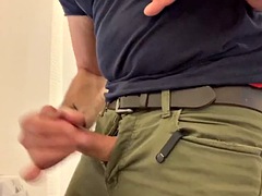 Amateur, Grosse bite, Tir de sperme, Néerlandais, Homosexuelle, Masturbation, Webcam